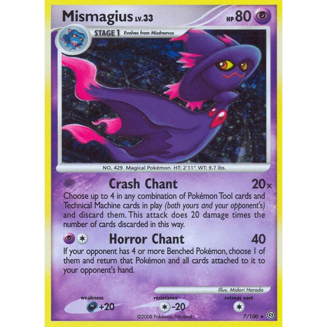 Mismagius
