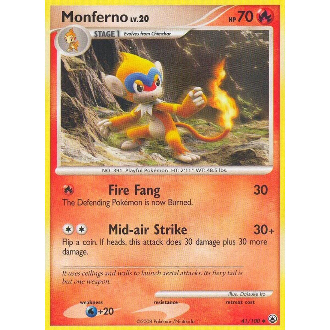 Monferno