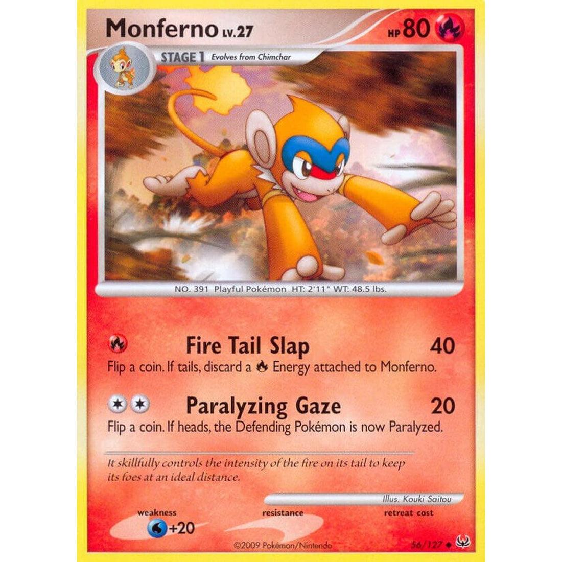 Monferno