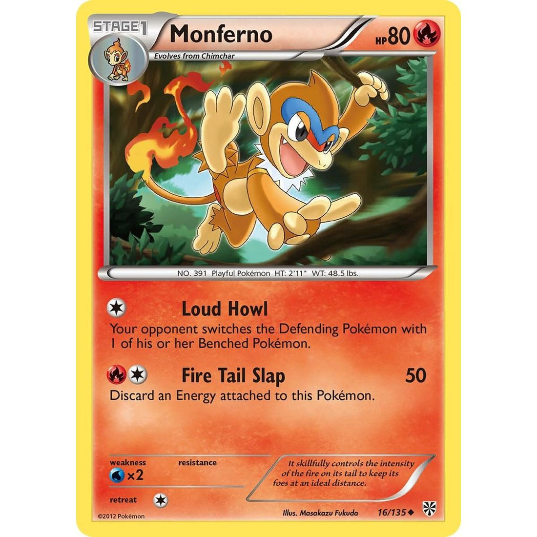 Monferno
