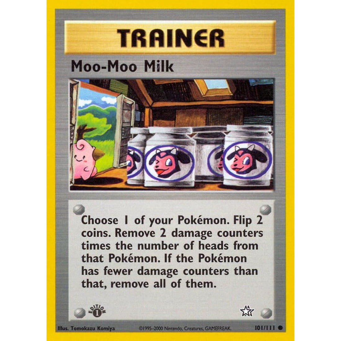 Moo-Moo Milk