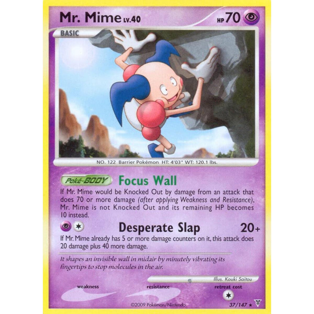 Mr. Mime