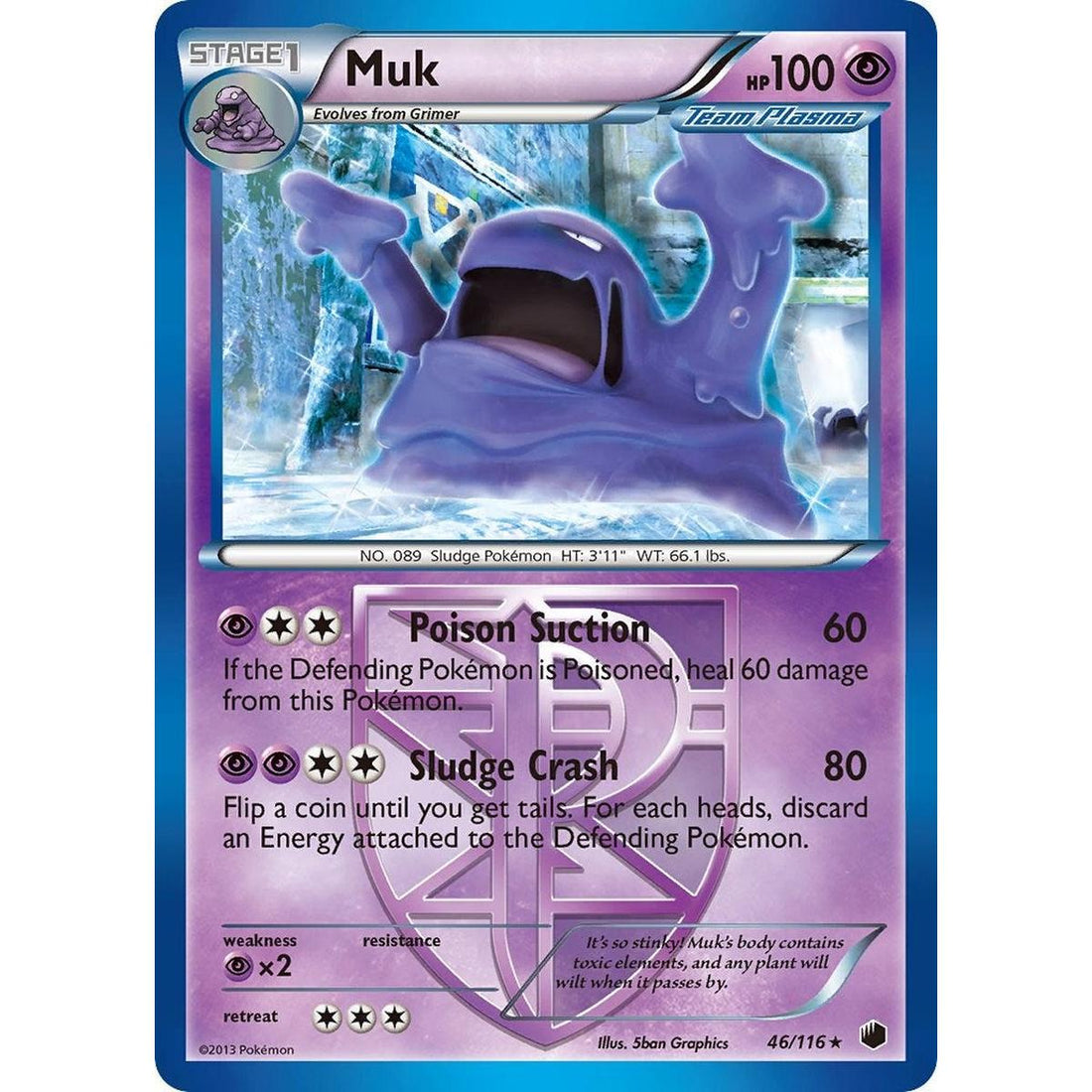 Muk (Team Plasma)