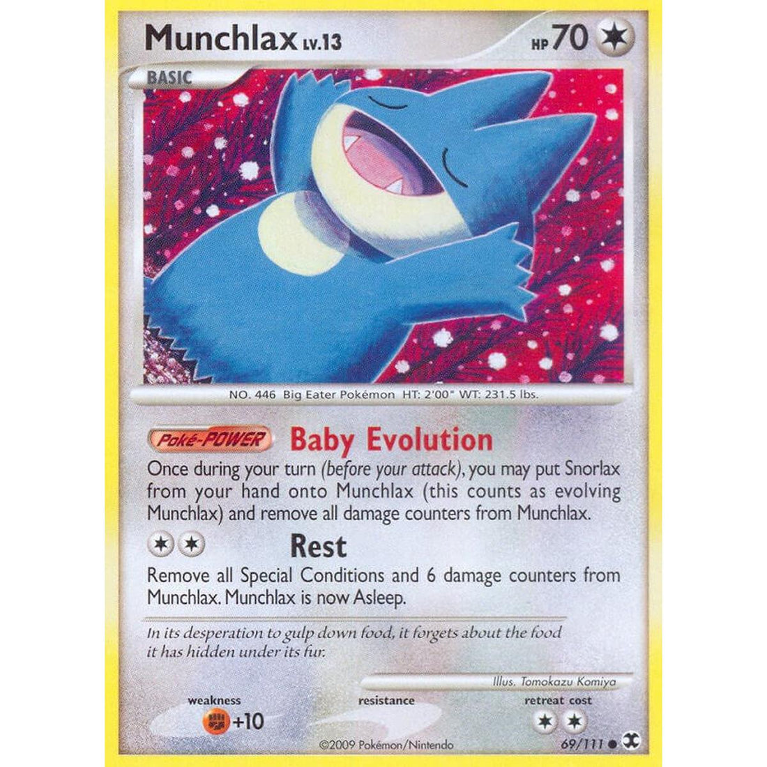 Munchlax (69)
