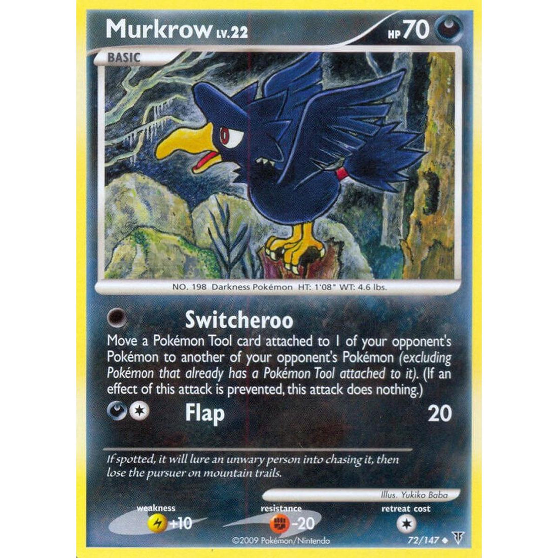 Murkrow