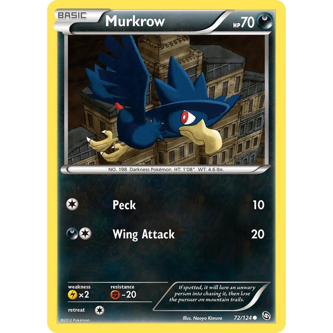 Murkrow