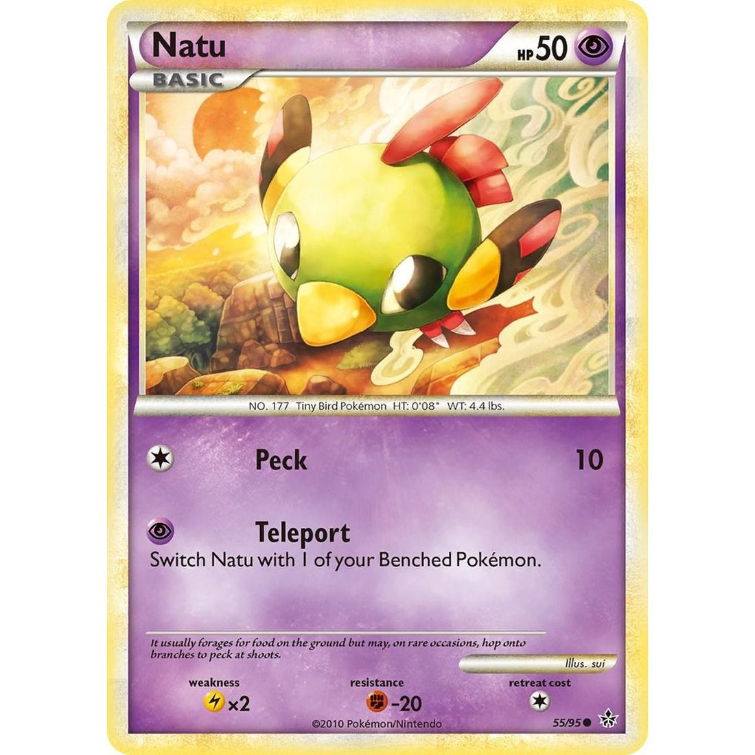 Natu