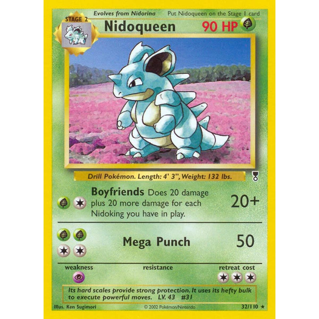 Nidoqueen
