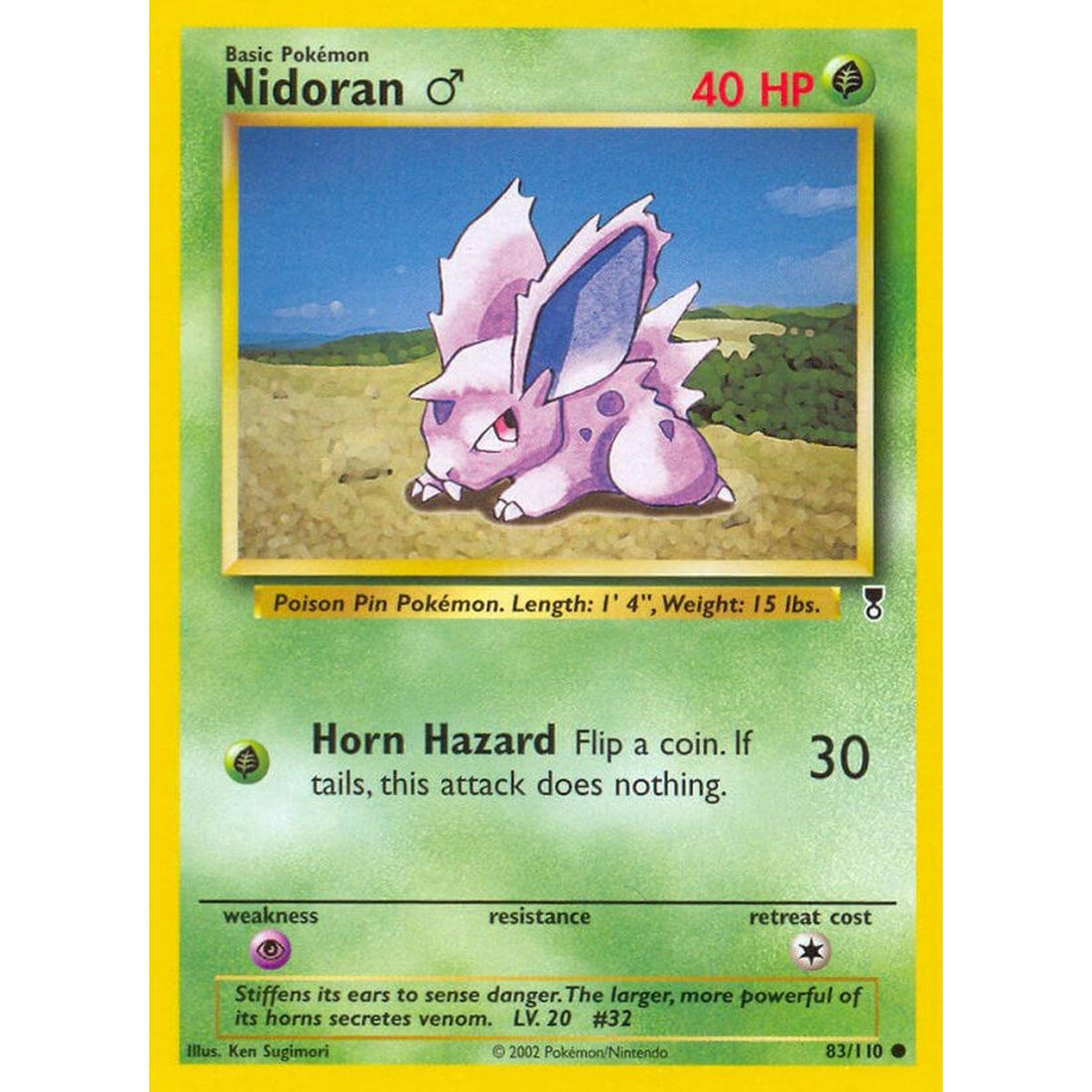 Nidoran M