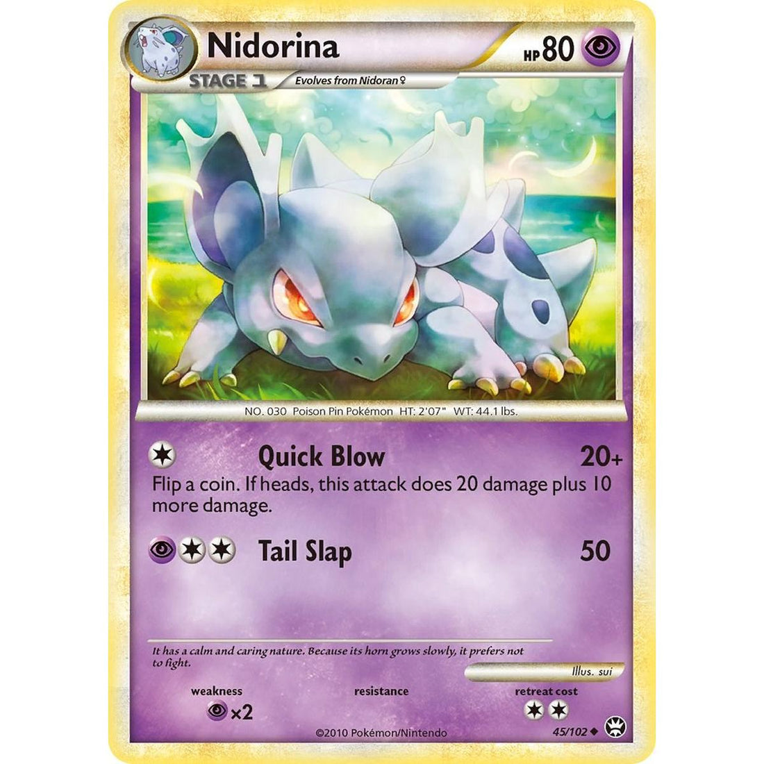 Nidorina