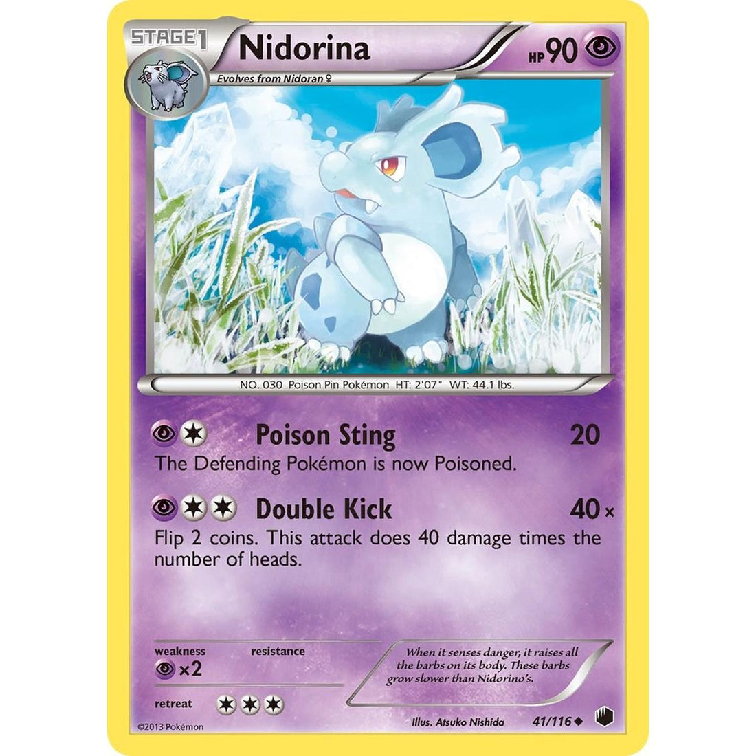 Nidorina