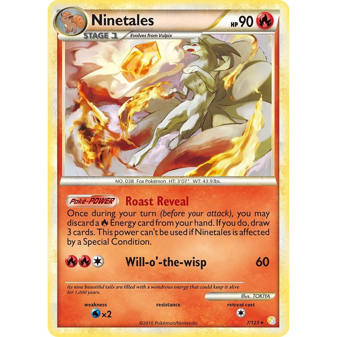 Ninetales