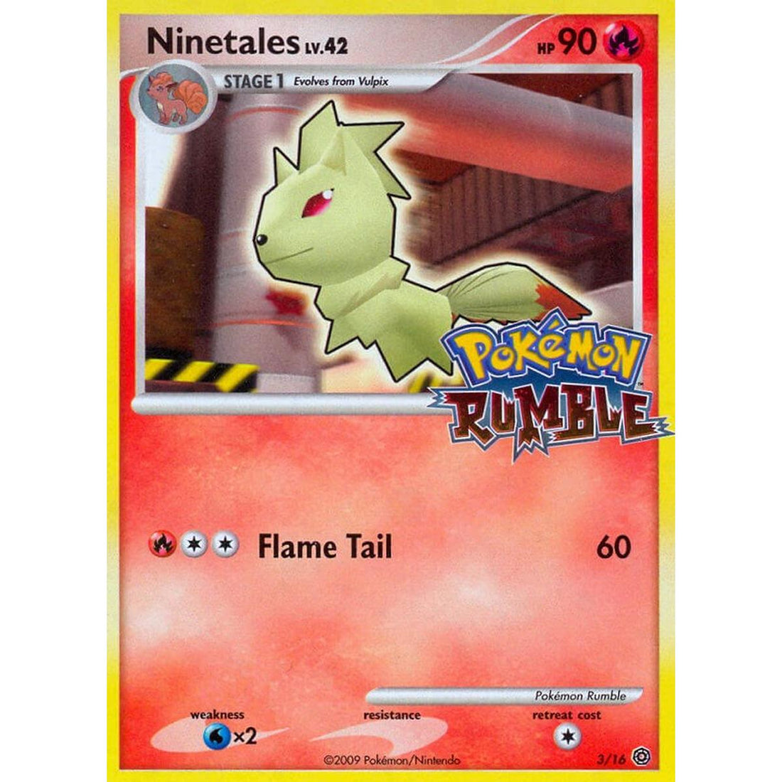 Ninetales