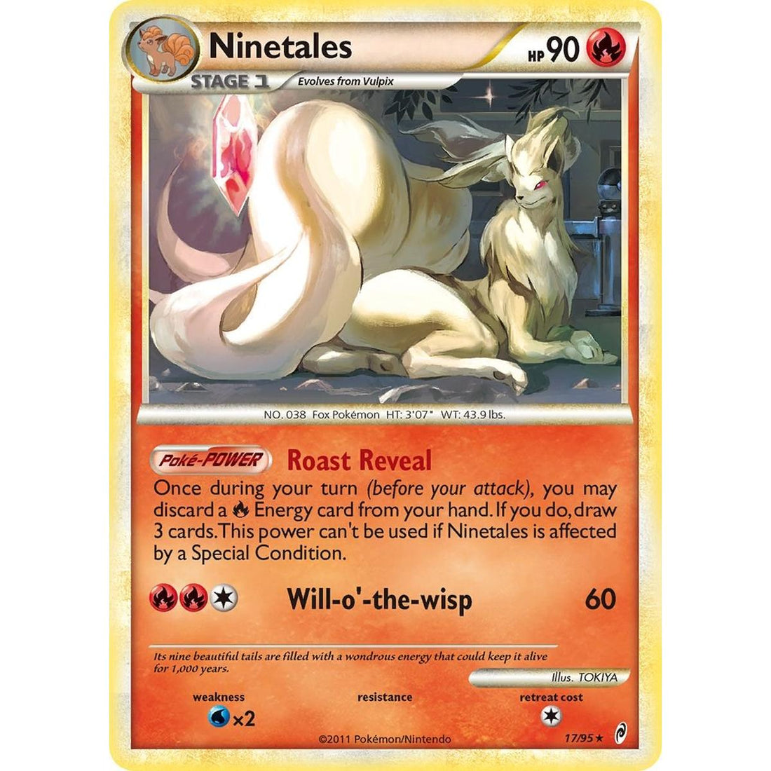 Ninetales