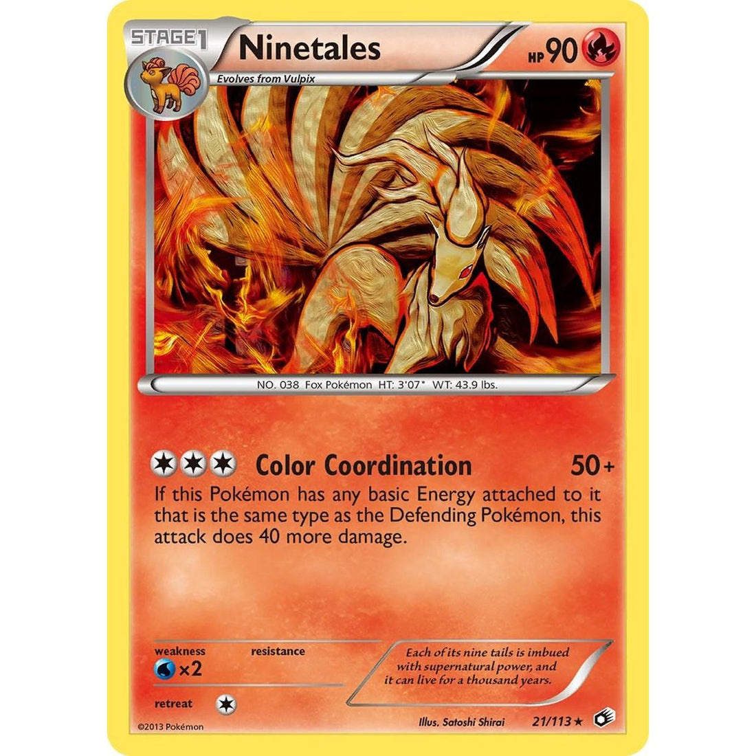 Ninetales