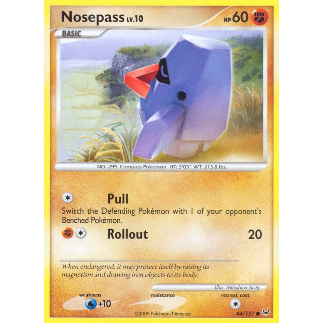 Nosepass