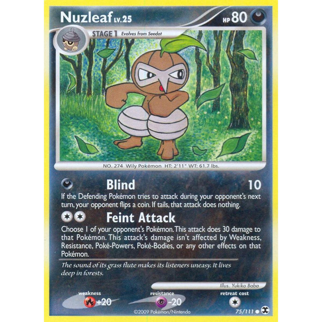 Nuzleaf