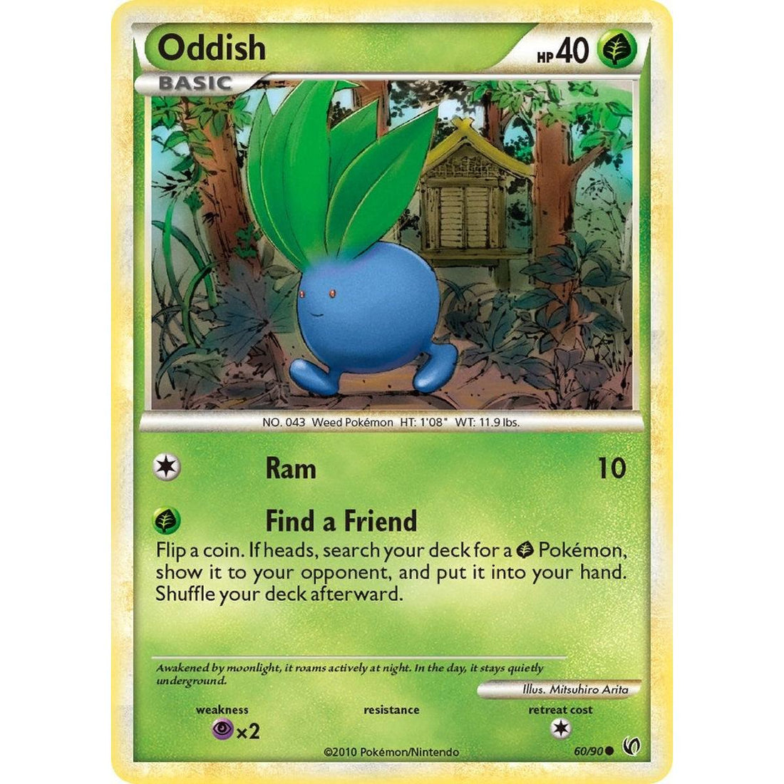 Oddish
