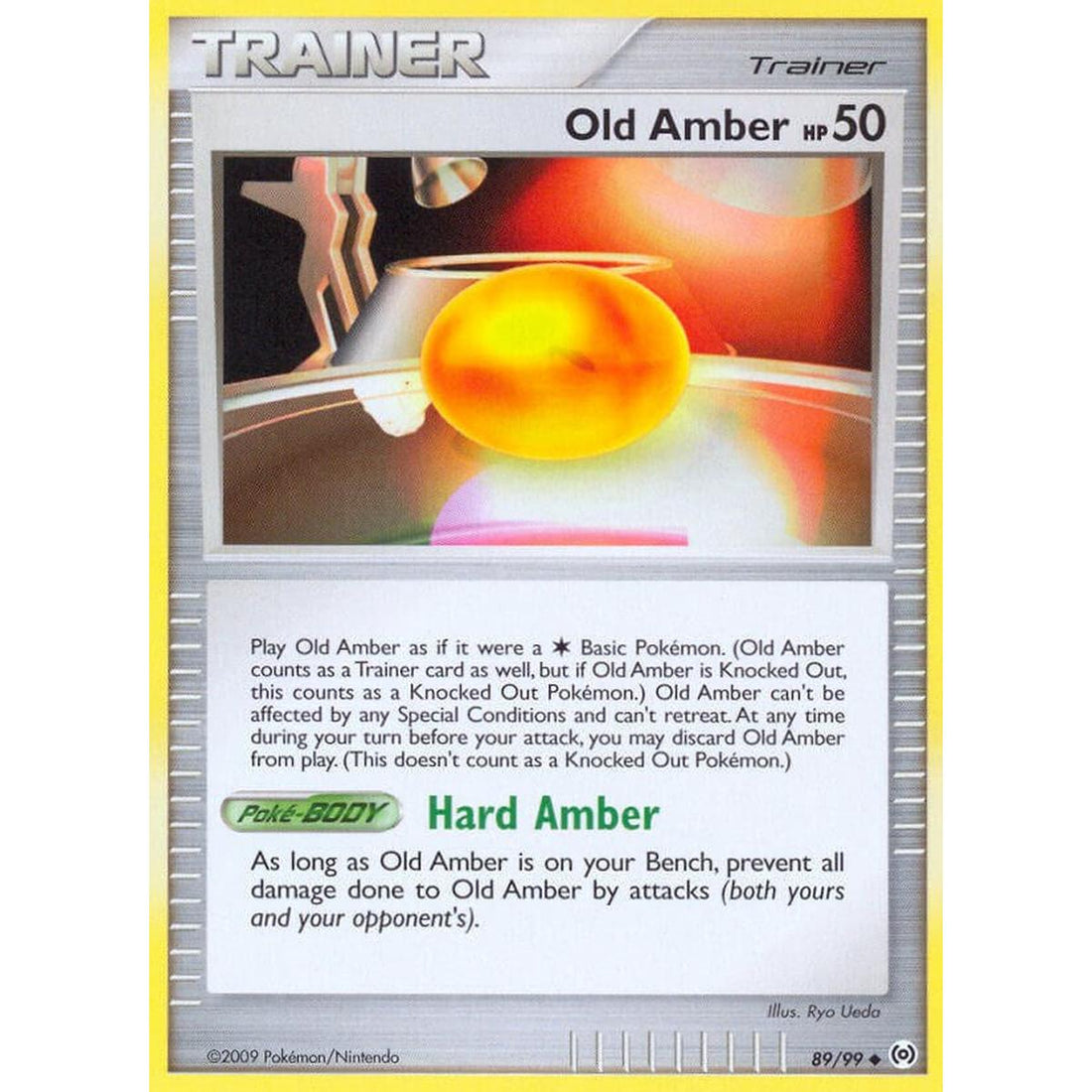 Old Amber