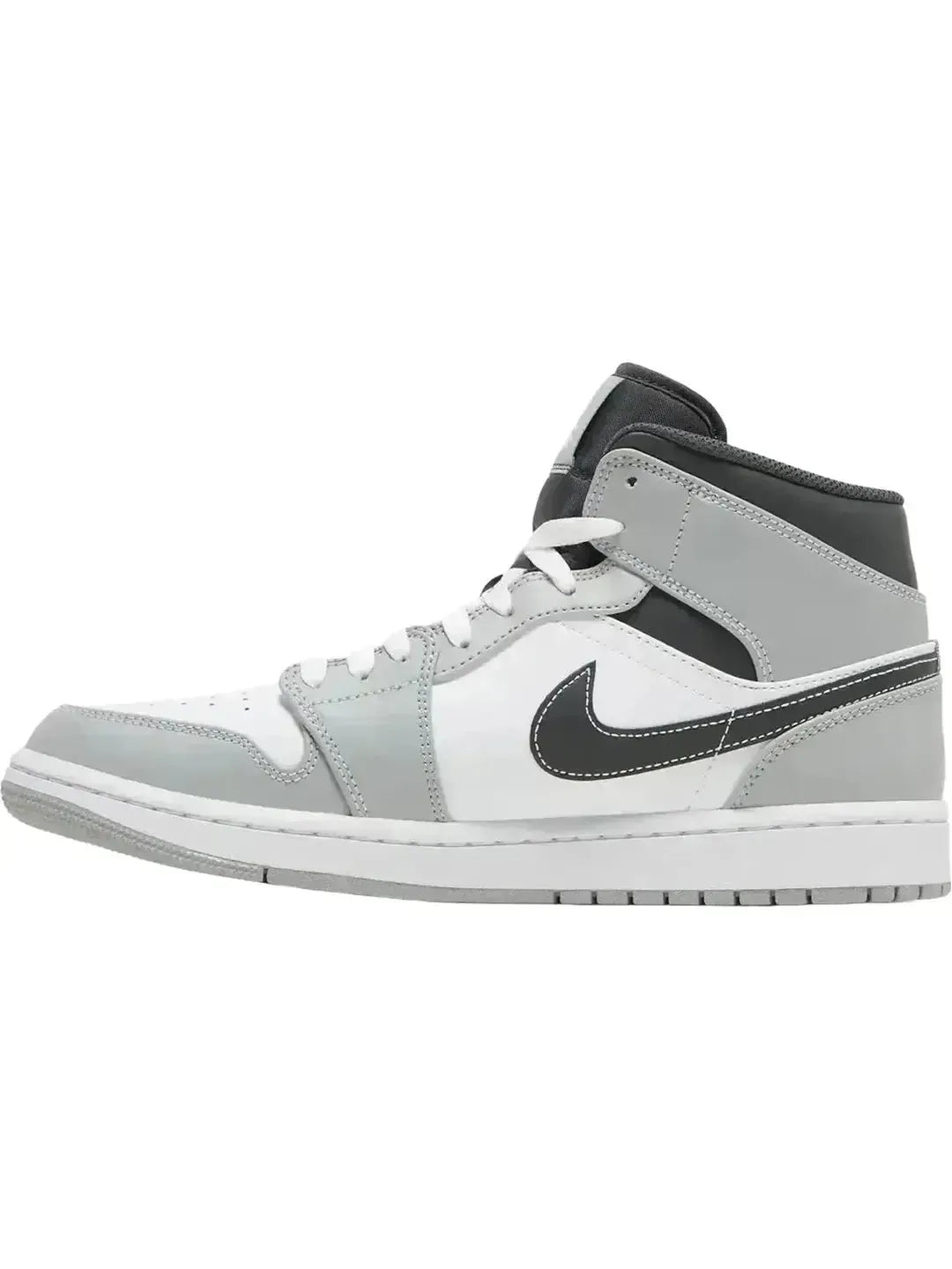 Jordan 1 Mid "Light Smoke Grey Anthracite"
