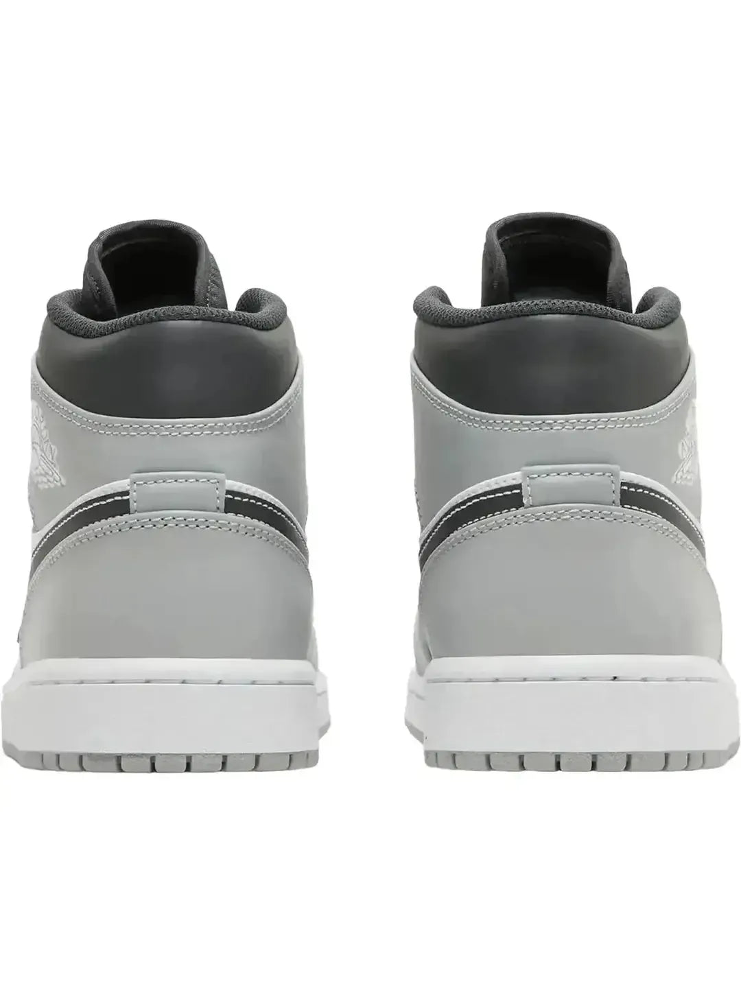 Jordan 1 Mid "Light Smoke Grey Anthracite"