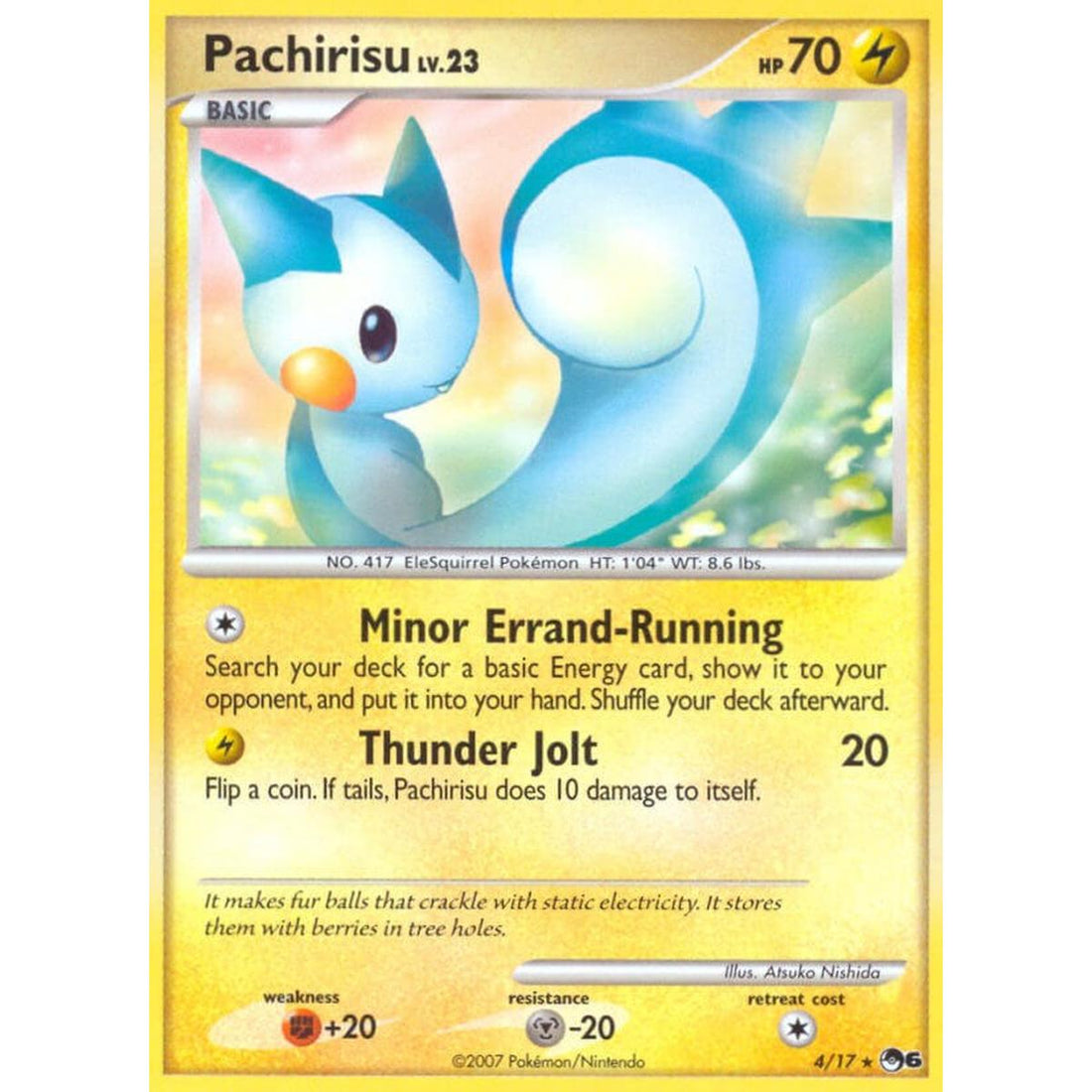 Pachirisu