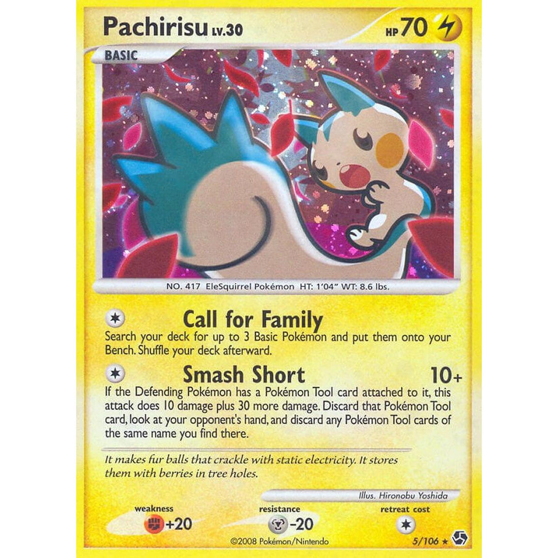 Pachirisu