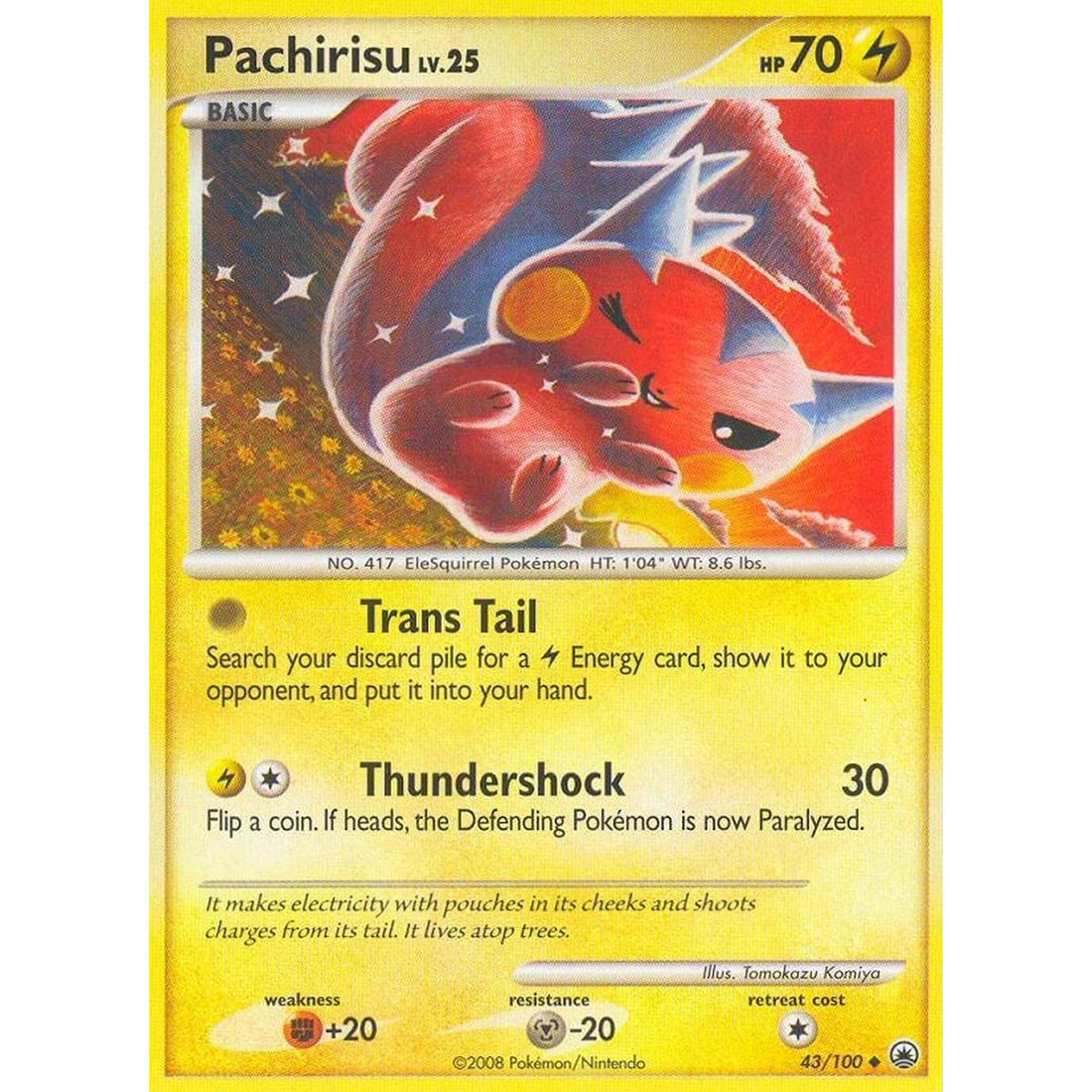 Pachirisu