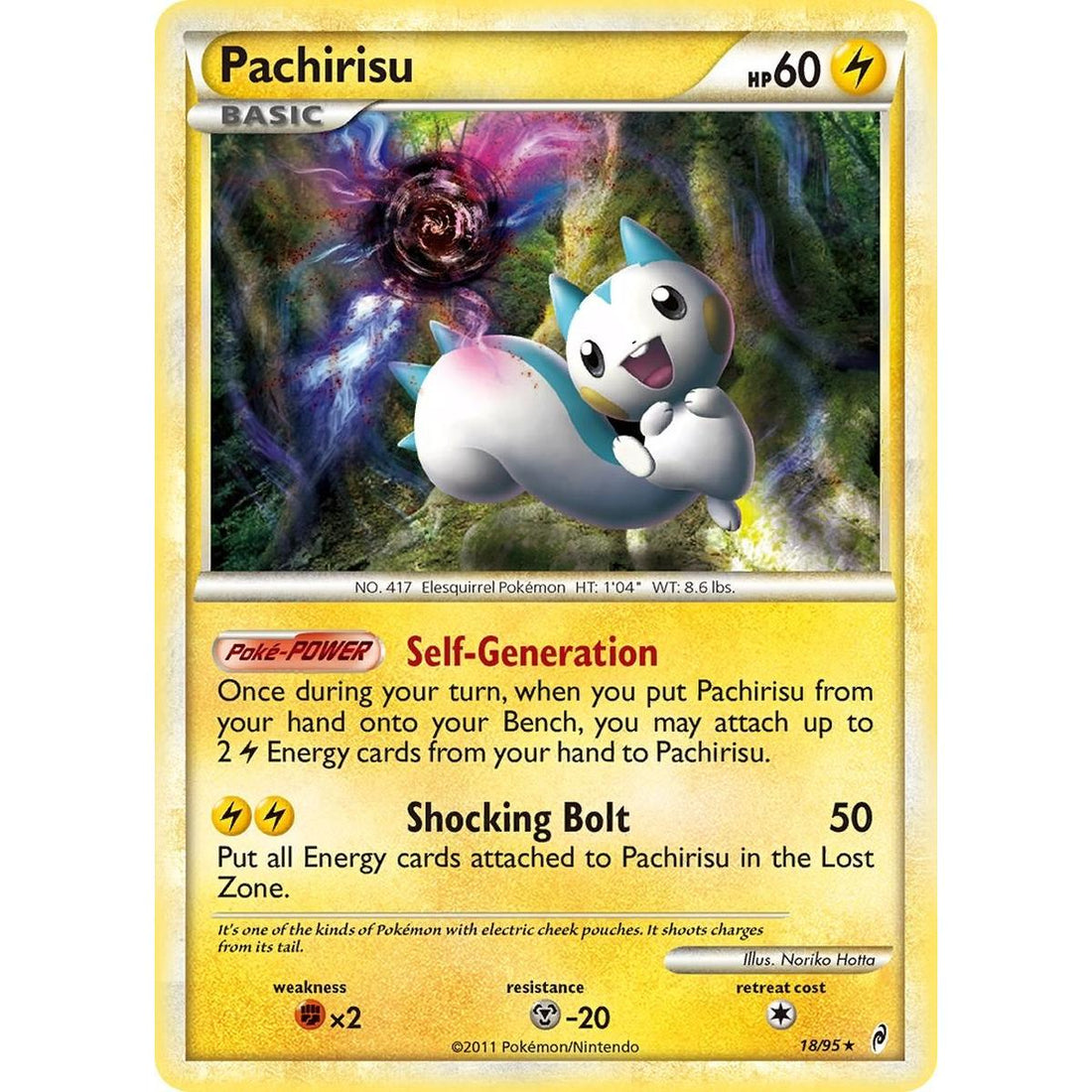 Pachirisu