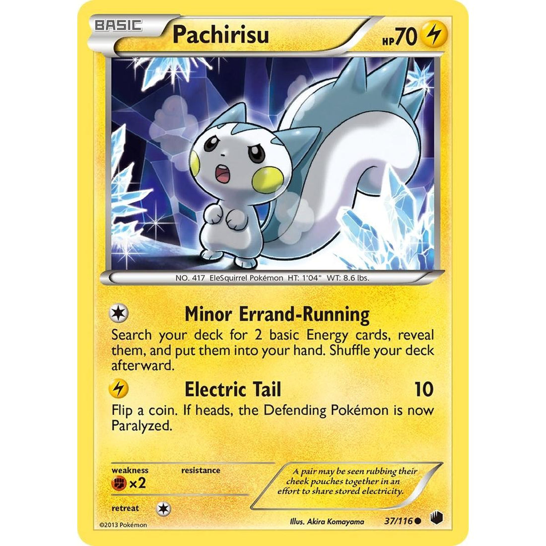 Pachirisu