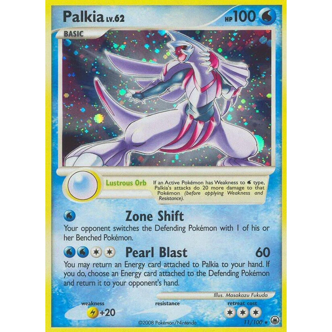 Palkia