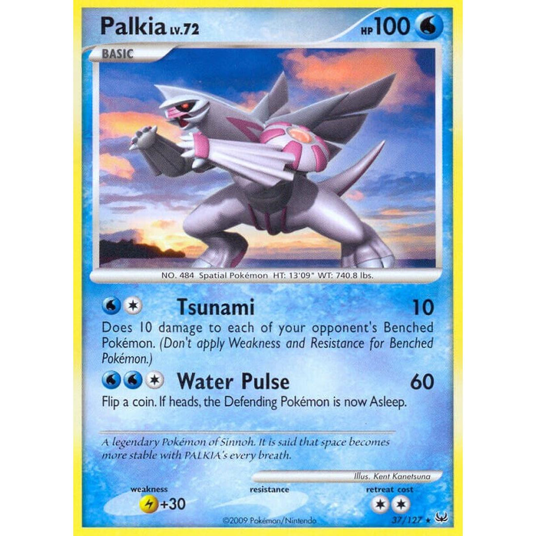 Palkia