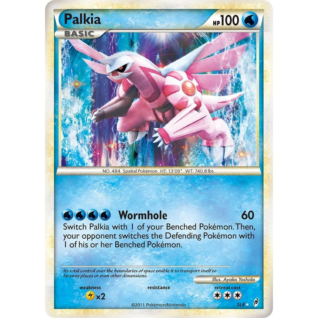 Palkia (Shiny)