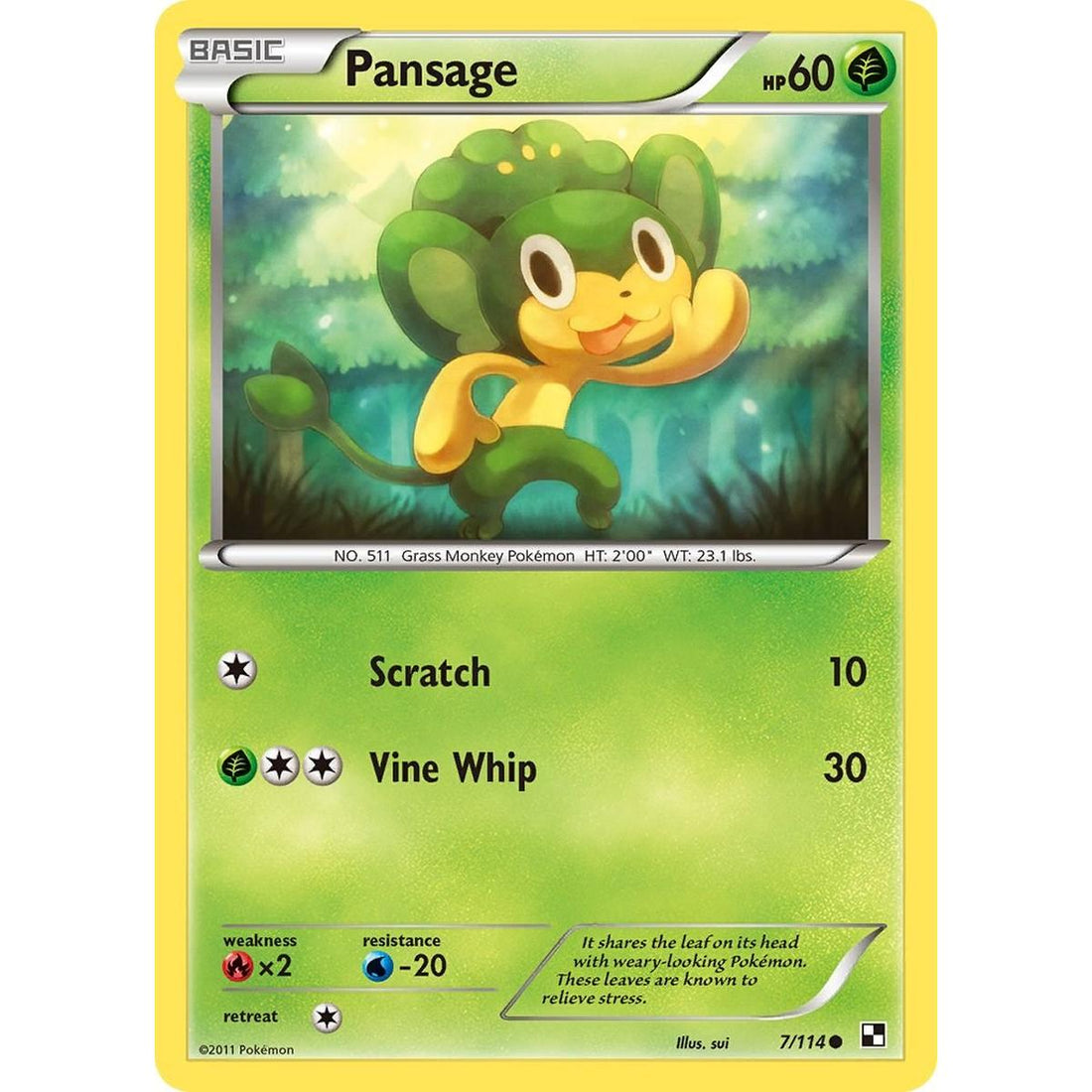 Pansage