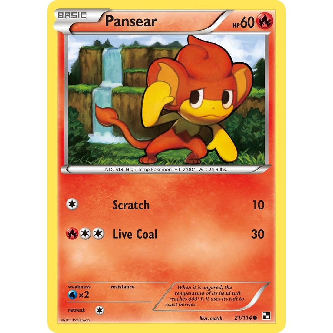 Pansear