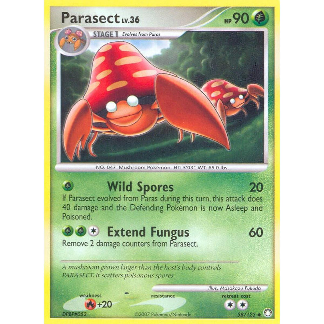 Parasect