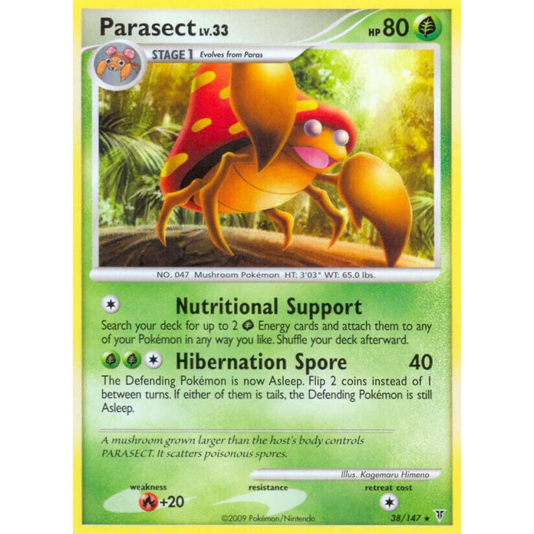 Parasect