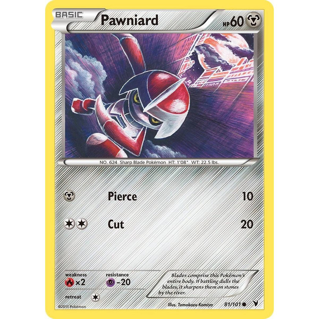 Pawniard (81)