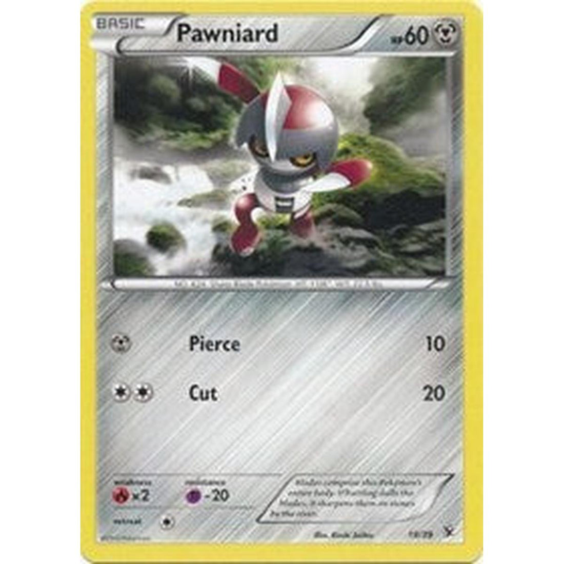 Pawniard
