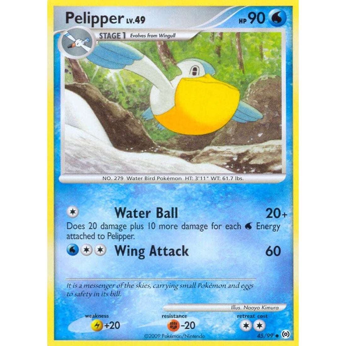 Pelipper (45)