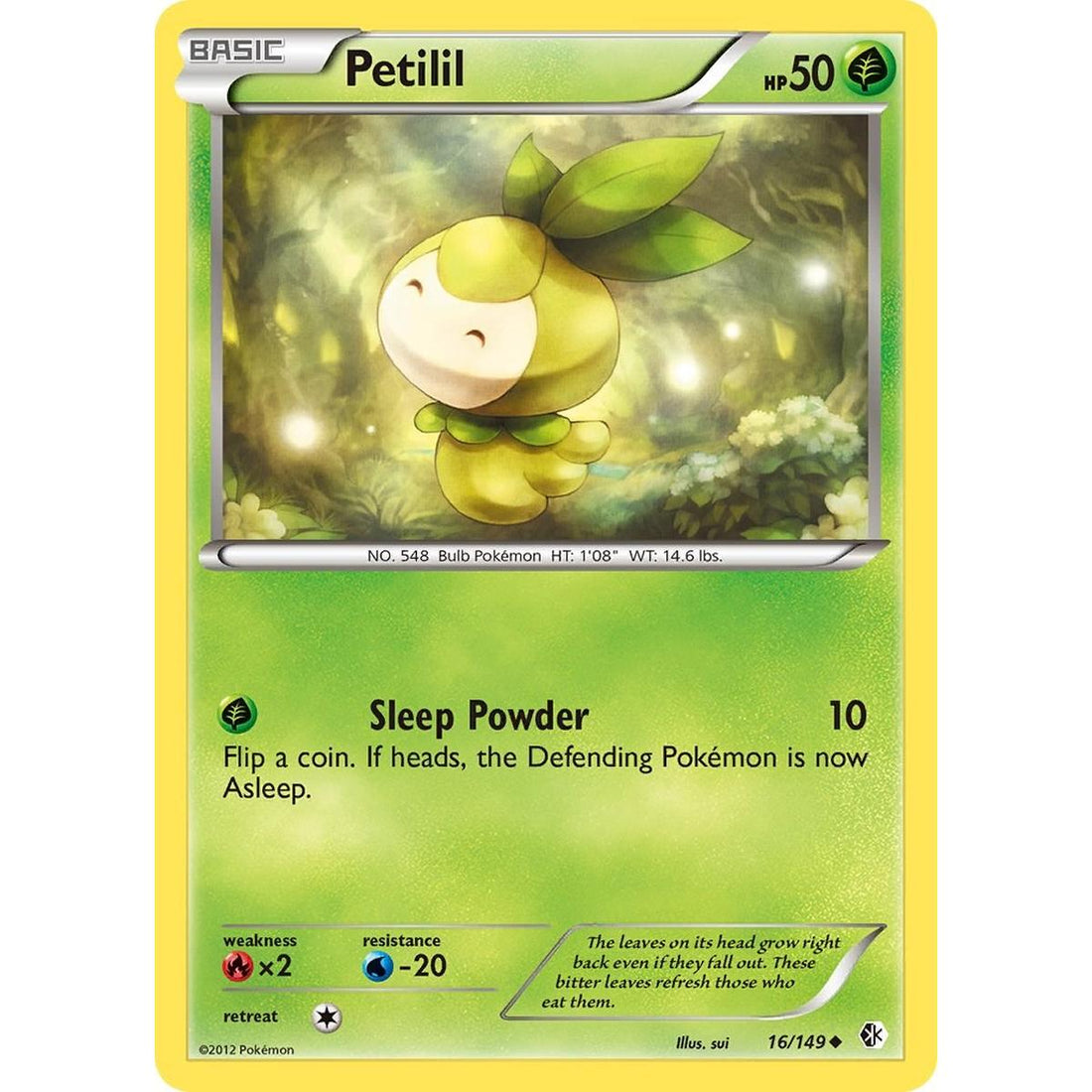 Petilil
