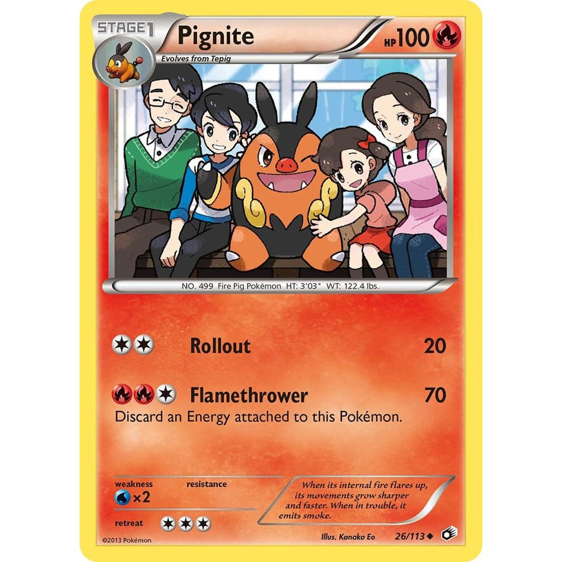 Pignite