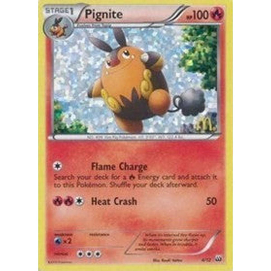 Pignite - 4/12
