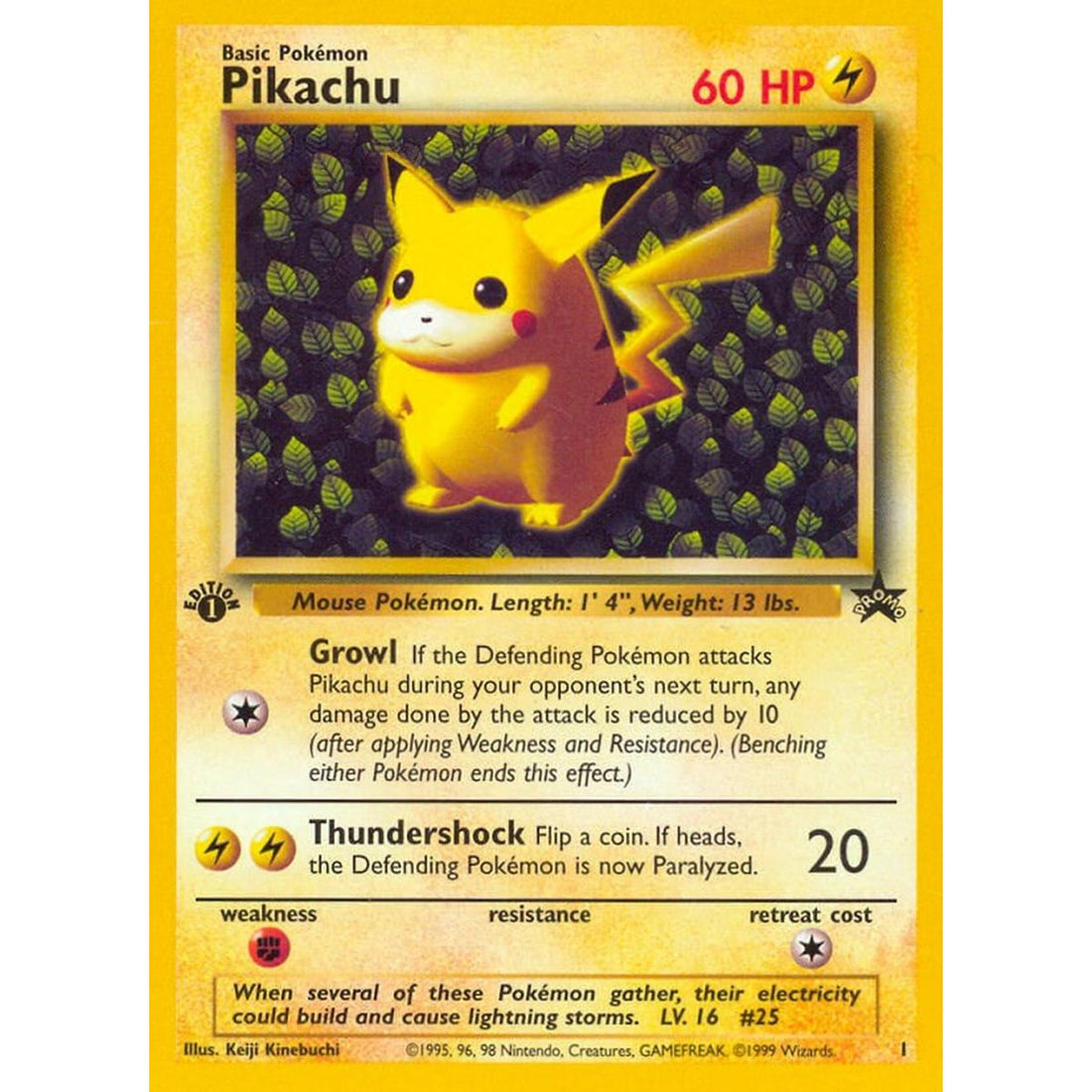 Pikachu (1) (Misprint)