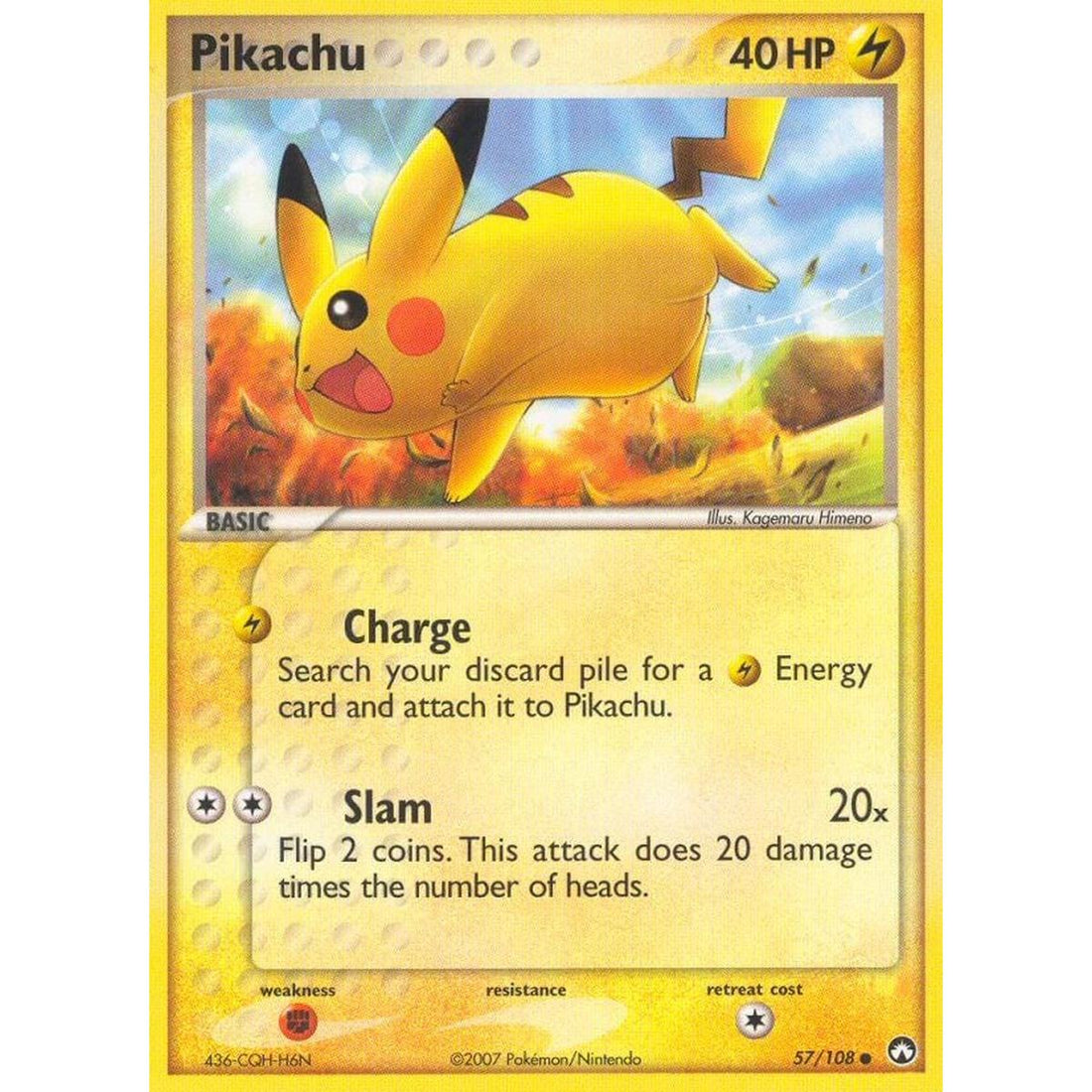 Pikachu