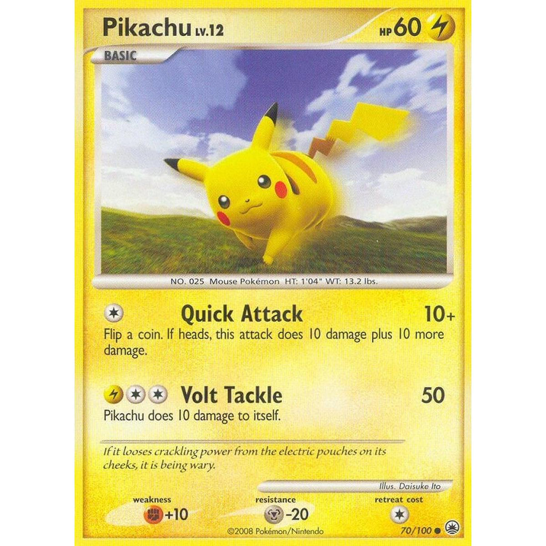 Pikachu
