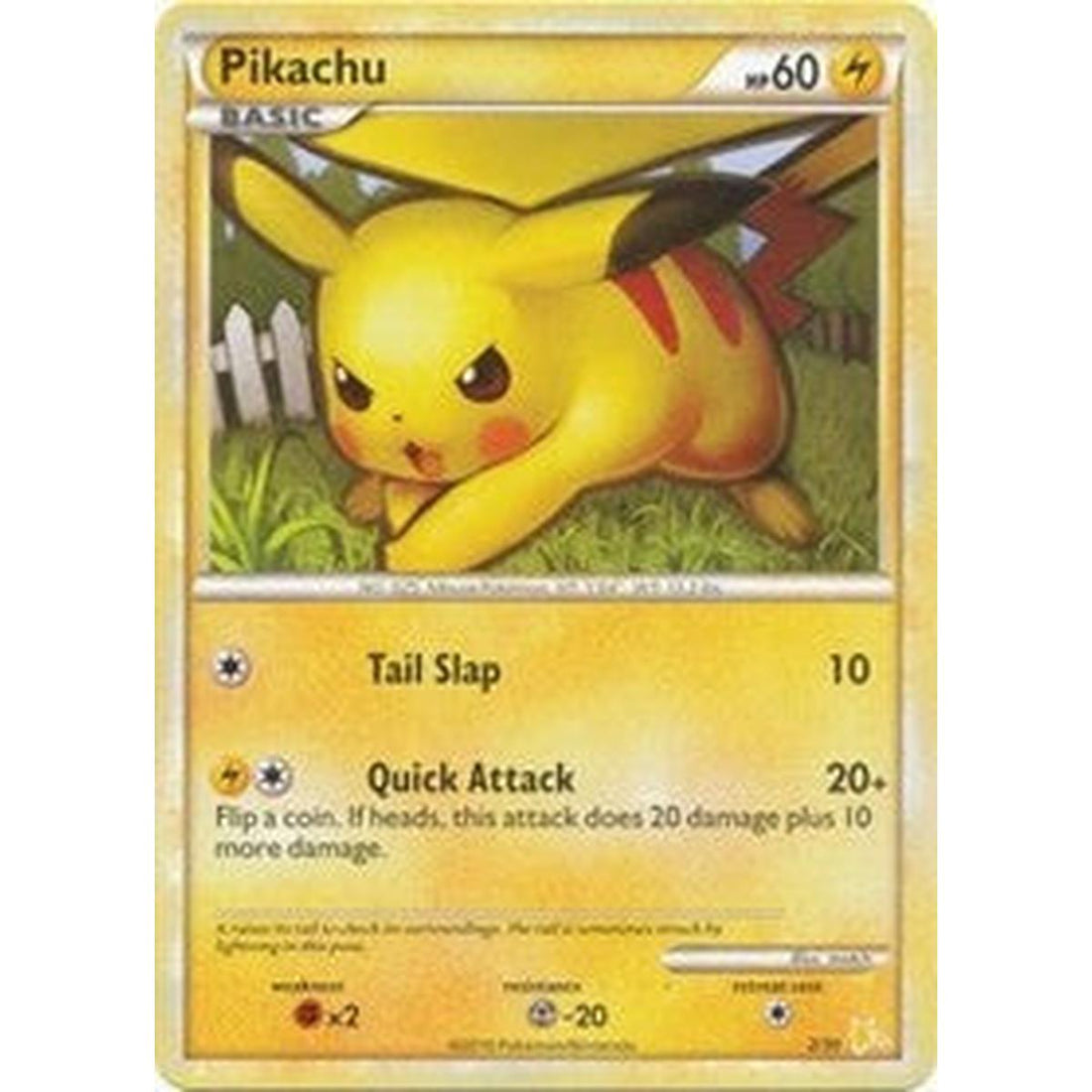 Pikachu (#16)