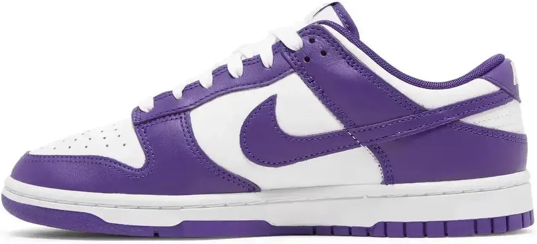 Nike Dunk Low 'Championship Purple'