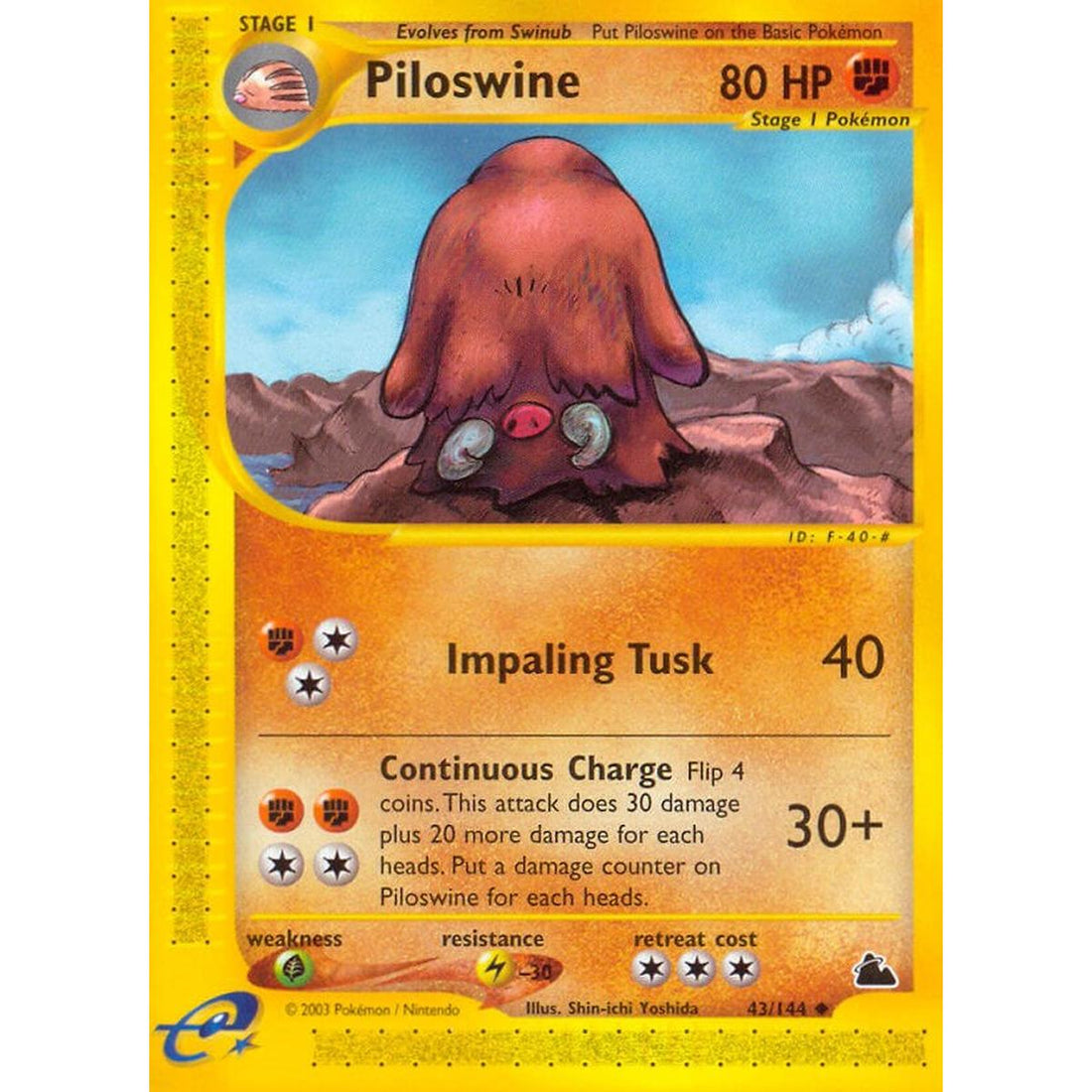 Piloswine (43)