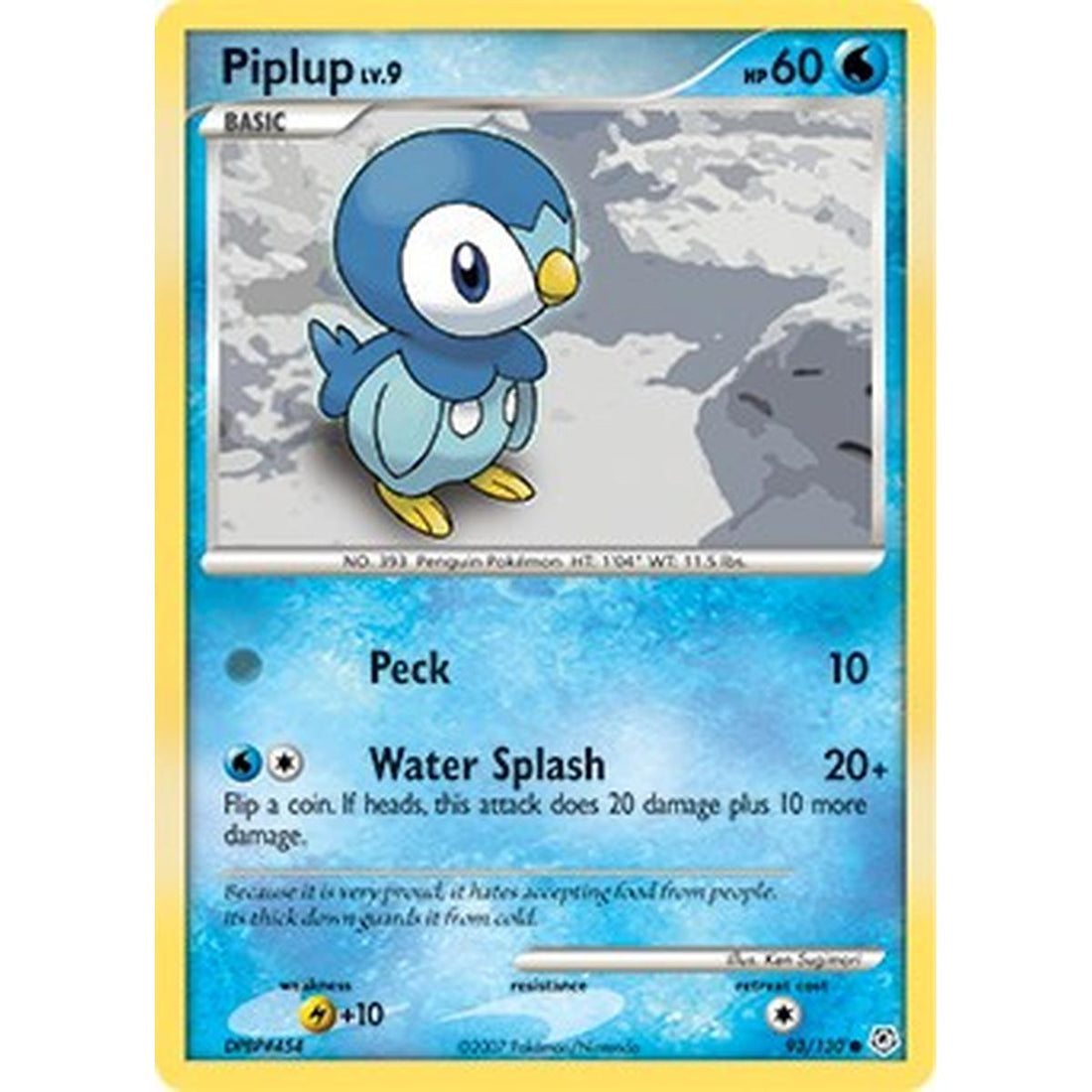 Piplup